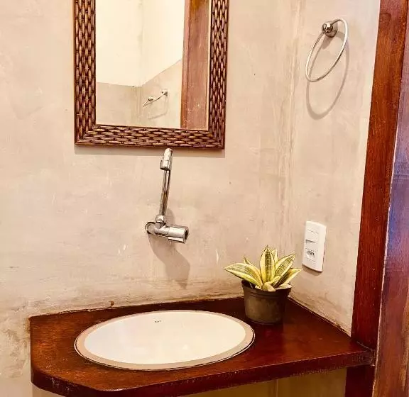 ユースホステル Pousada Clara