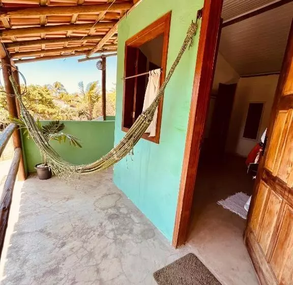 ユースホステル Pousada Clara