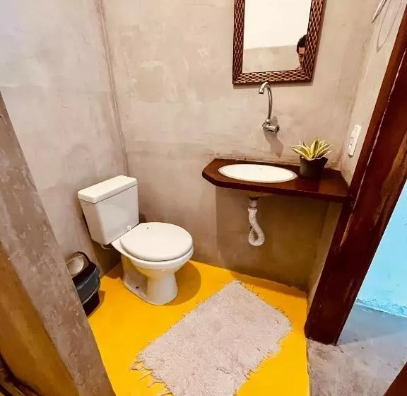 ユースホステル Pousada Clara