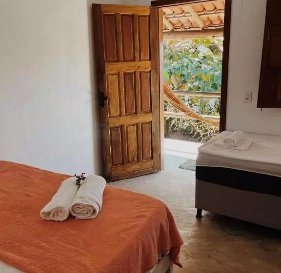 ユースホステル Pousada Clara