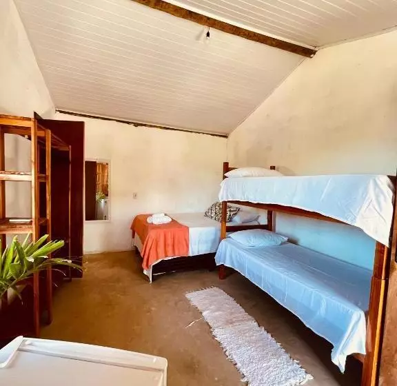 ユースホステル Pousada Clara