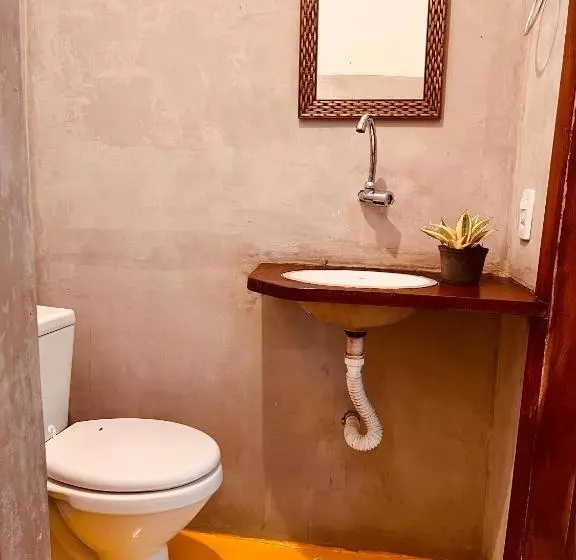 ユースホステル Pousada Clara