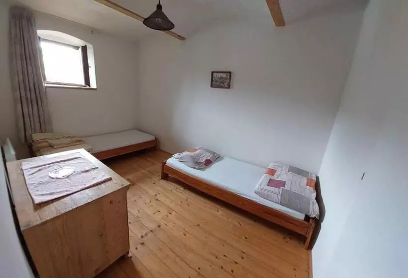 Apartmán U Kaštanu