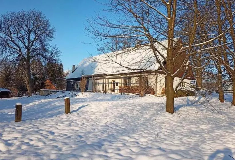 Apartmán U Kaštanu