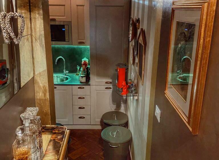 Bed and Breakfast Casa Tosca Home Retreat