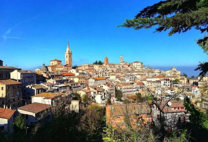 Aamiaismajoitus (B&B) La Mia Casa Nelle Marche