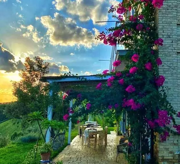 Aamiaismajoitus (B&B) La Mia Casa Nelle Marche
