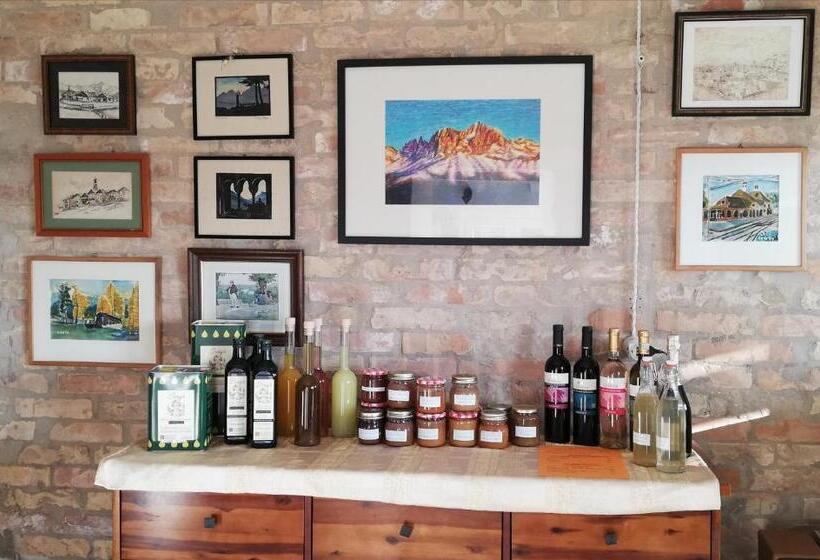 住宿加早餐 La Mia Casa Nelle Marche