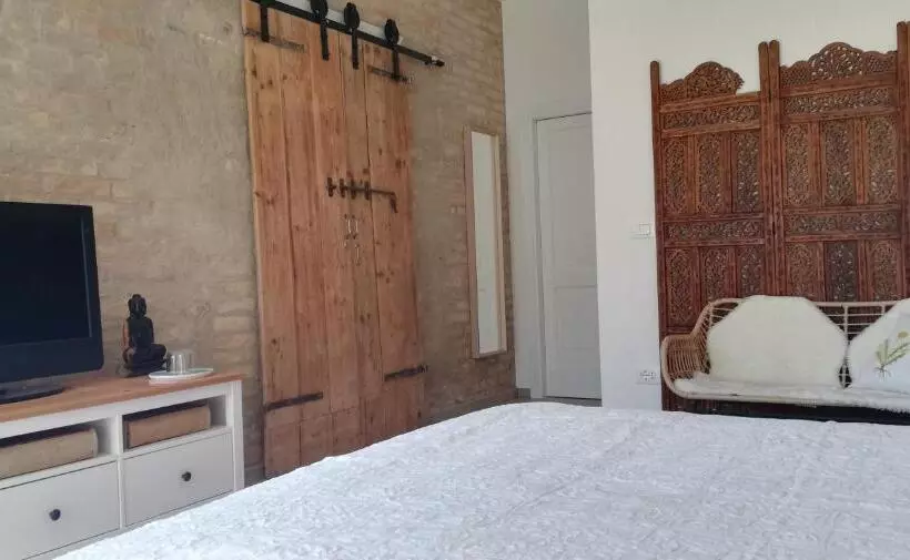 Aamiaismajoitus (B&B) La Mia Casa Nelle Marche