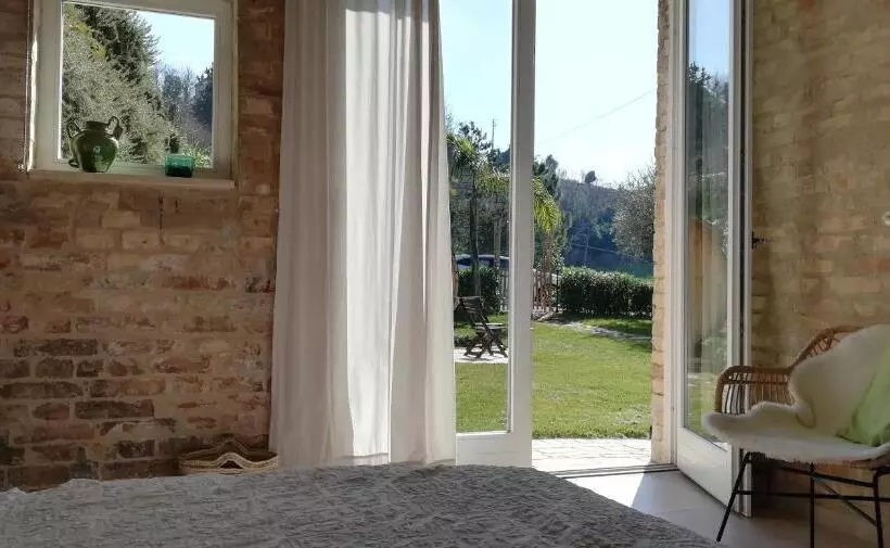 Aamiaismajoitus (B&B) La Mia Casa Nelle Marche