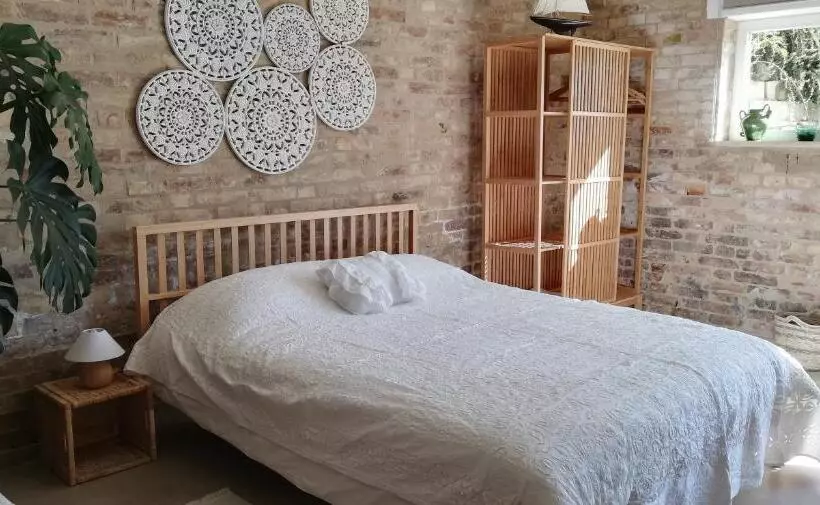 Aamiaismajoitus (B&B) La Mia Casa Nelle Marche