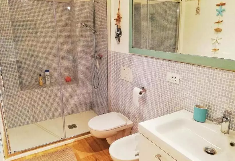 Aamiaismajoitus (B&B) La Mia Casa Nelle Marche