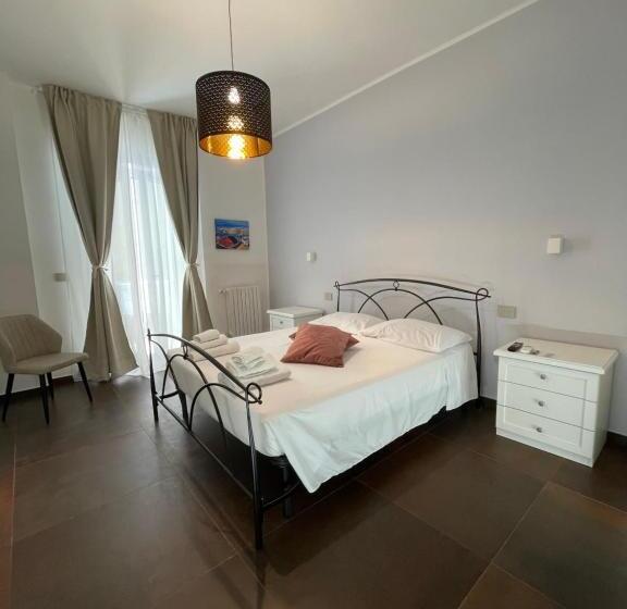 تختخواب و صبحانه Relais Petruzzelli