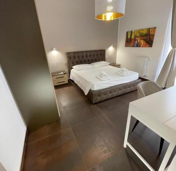 تختخواب و صبحانه Relais Petruzzelli