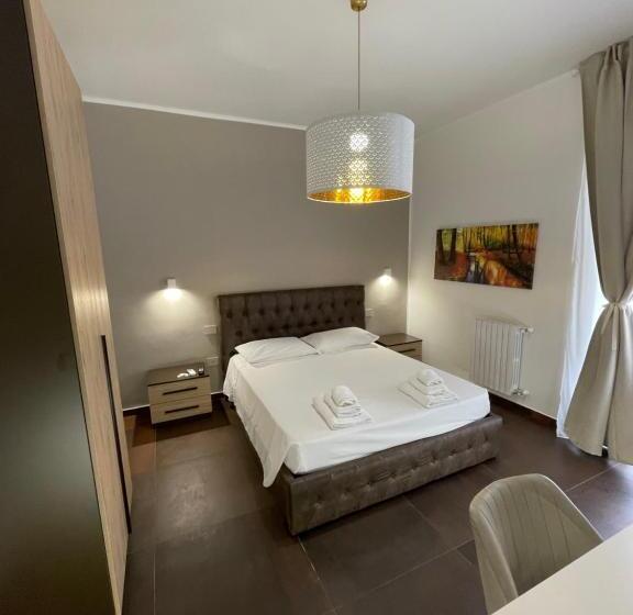 تختخواب و صبحانه Relais Petruzzelli