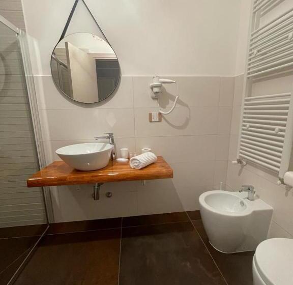 تختخواب و صبحانه Relais Petruzzelli