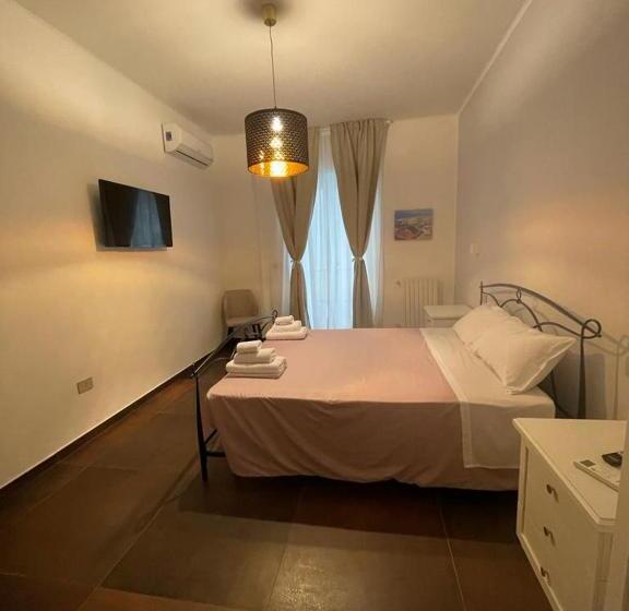 تختخواب و صبحانه Relais Petruzzelli