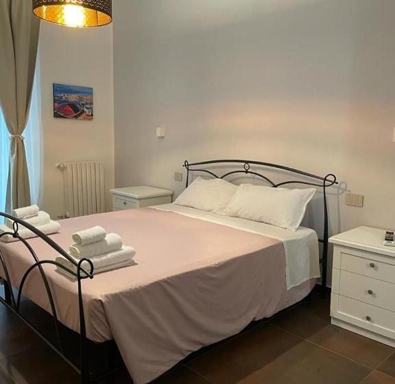 تختخواب و صبحانه Relais Petruzzelli