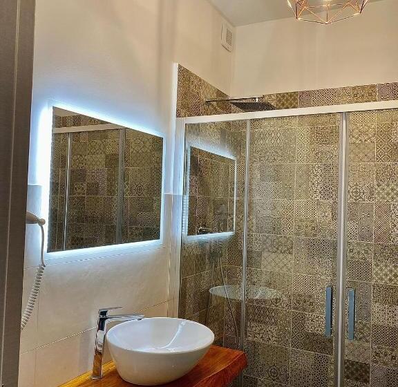 تختخواب و صبحانه Relais Petruzzelli