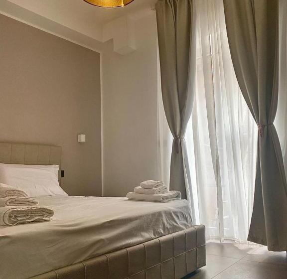 تختخواب و صبحانه Relais Petruzzelli