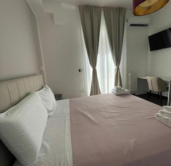 تختخواب و صبحانه Relais Petruzzelli