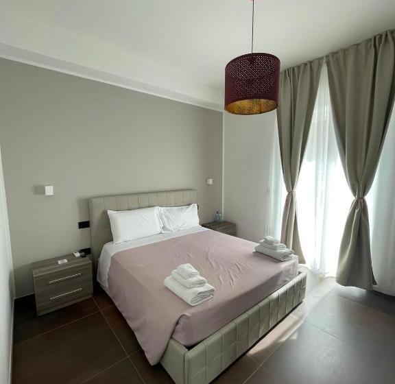 تختخواب و صبحانه Relais Petruzzelli