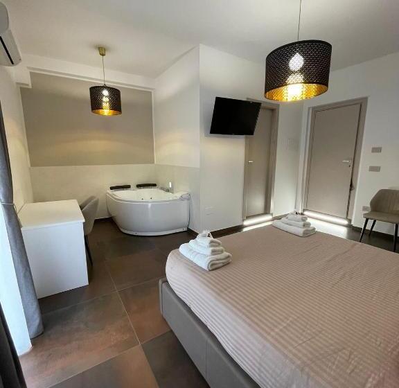 تختخواب و صبحانه Relais Petruzzelli