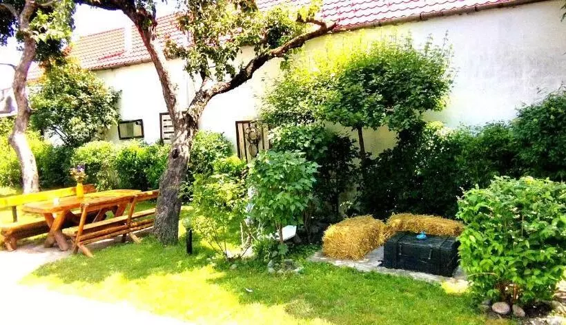 Casa Din Colțul Cetății