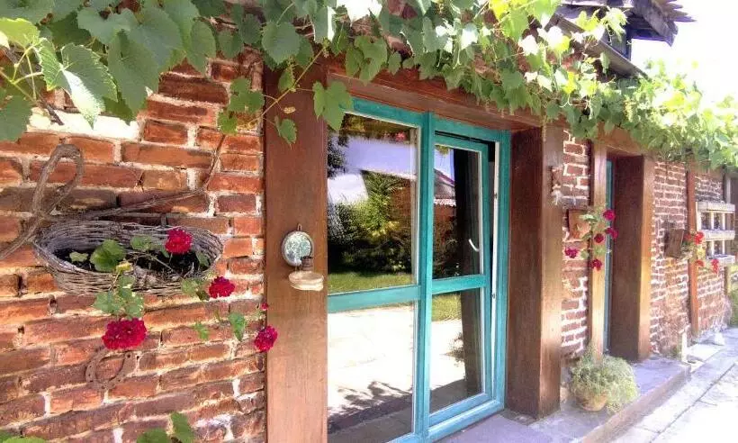 Casa Din Colțul Cetății