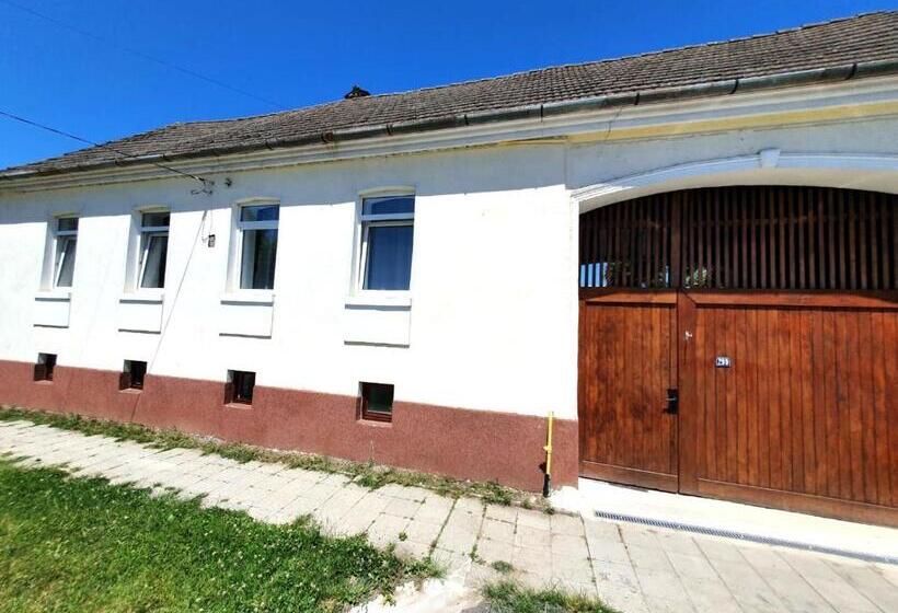 Casa Din Colțul Cetății