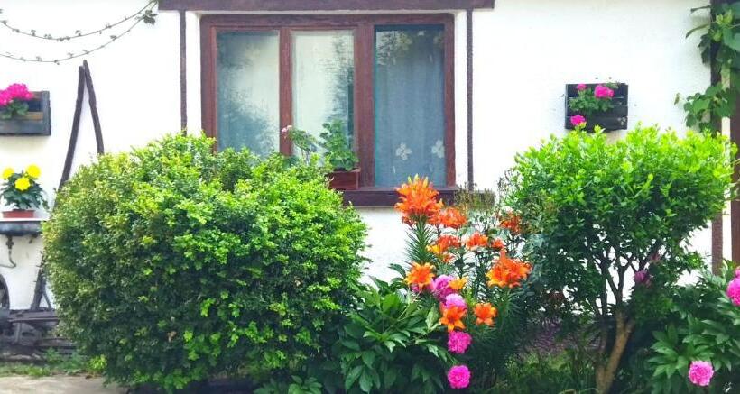 Casa Din Colțul Cetății