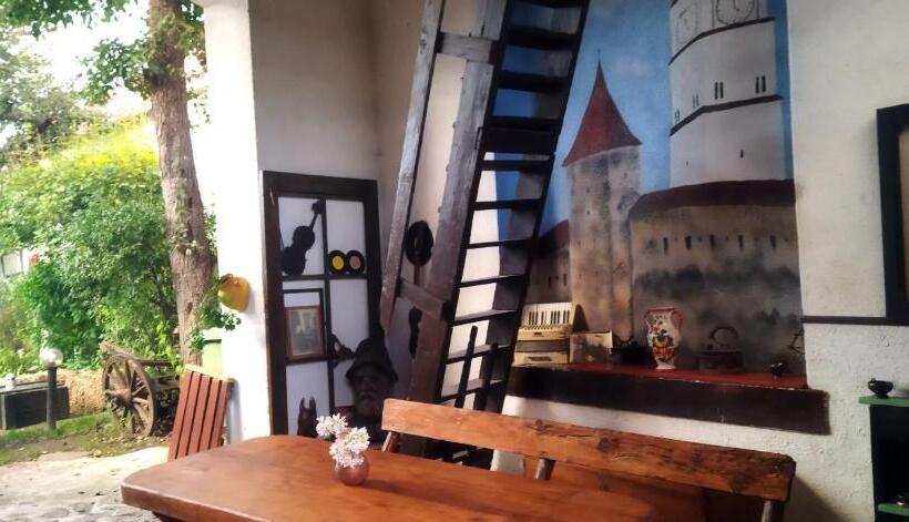 Casa Din Colțul Cetății