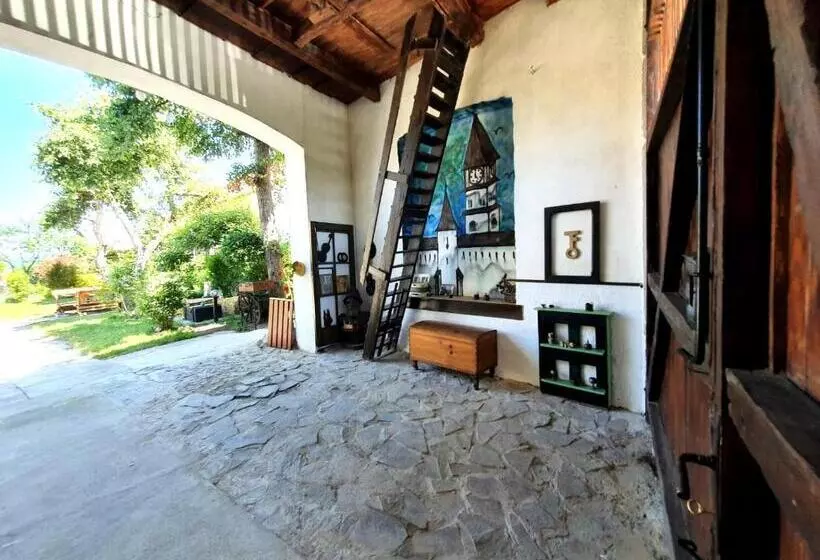 Casa Din Colțul Cetății