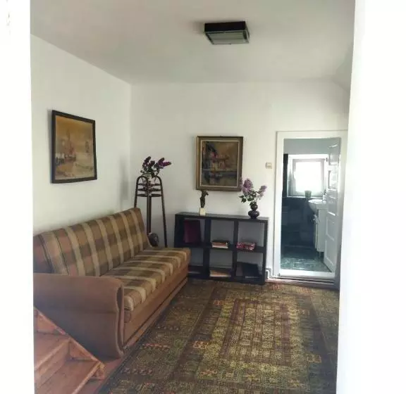 Casa Din Colțul Cetății