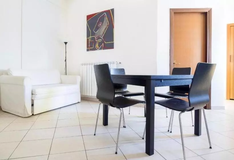 Cozy 55 M2 Flat Close To The Countryside In Narni