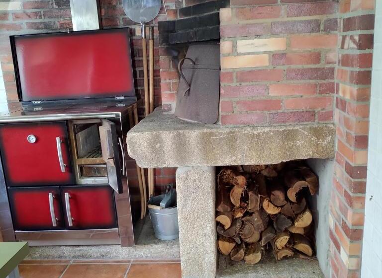 Crals Casa Da Guilheta