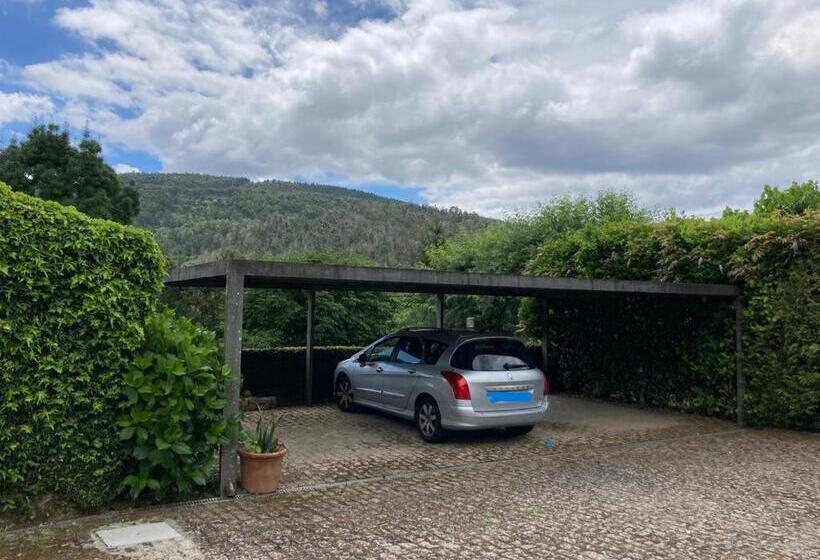 Espectacular Villa En Mondariz, Casa Mirabal