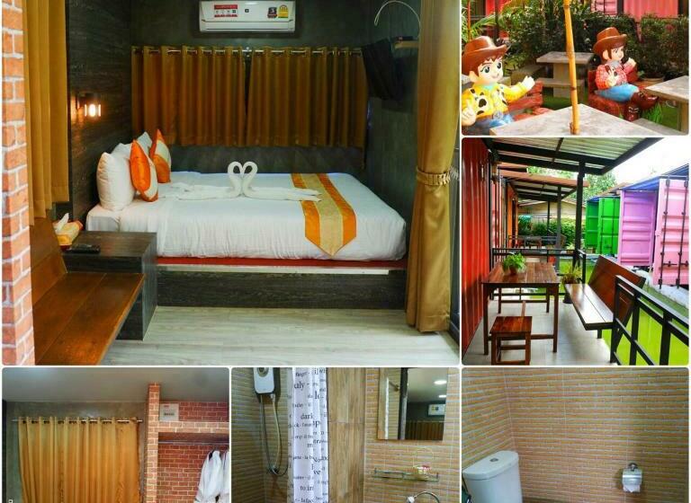 호텔 Amazon Resort