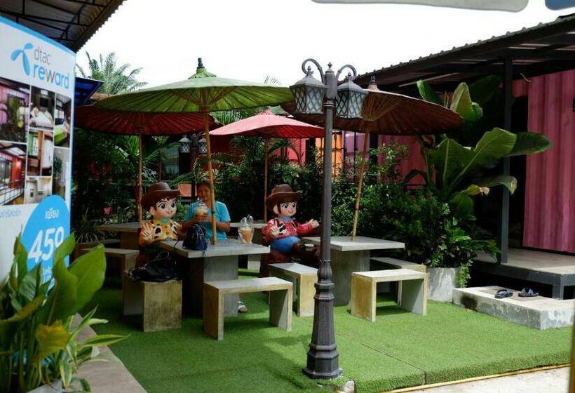 호텔 Amazon Resort