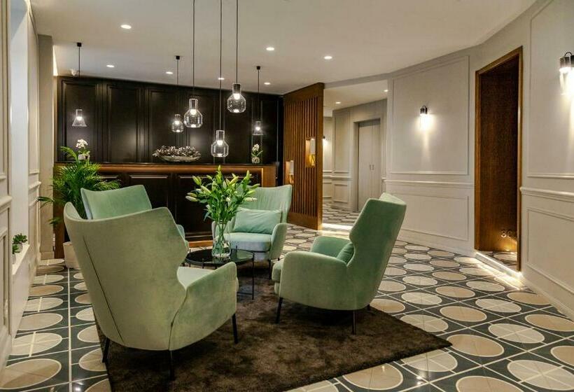 ホテル Budapest Eye  Boutique Suites, By Bqa