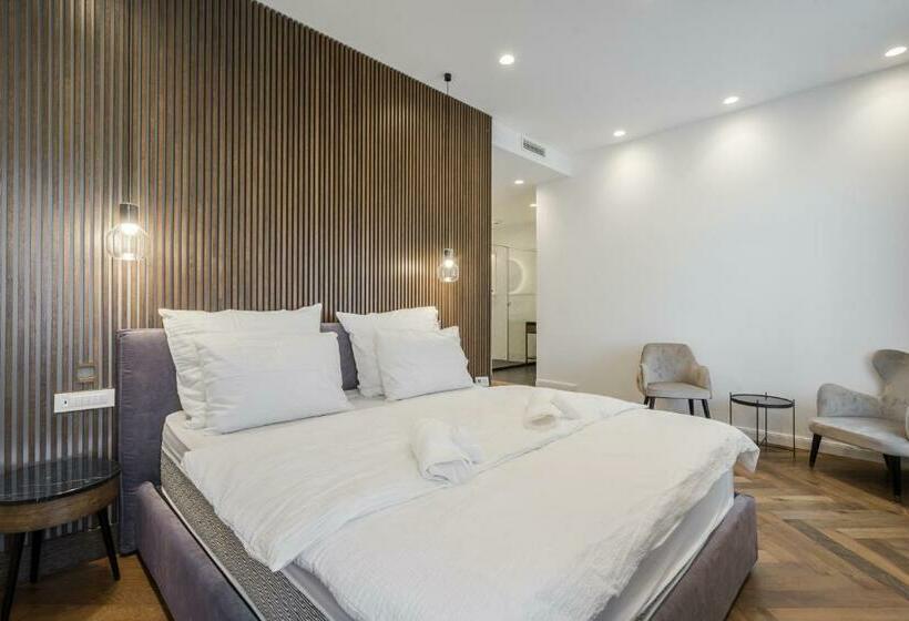 ホテル Budapest Eye  Boutique Suites, By Bqa