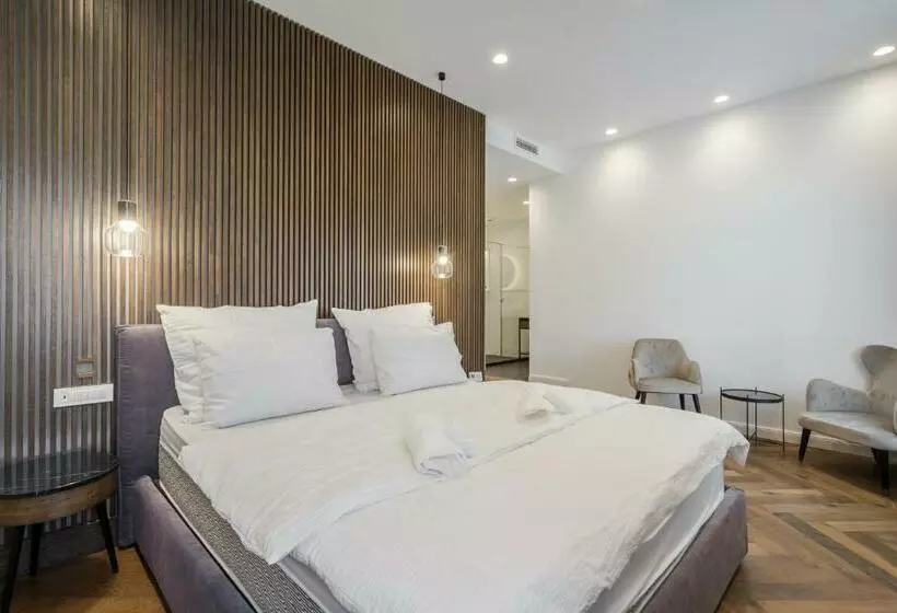 ホテル Budapest Eye  Boutique Suites, By Bqa