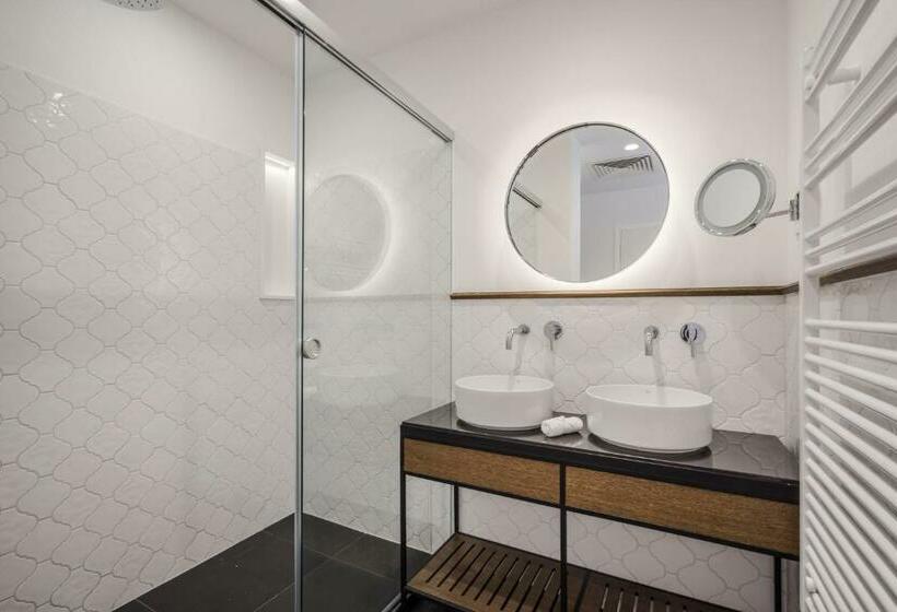 ホテル Budapest Eye  Boutique Suites, By Bqa