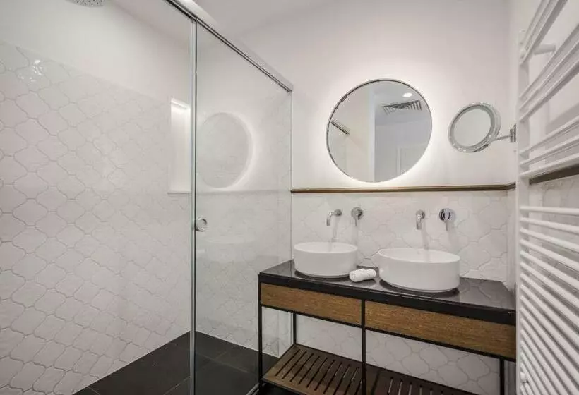 ホテル Budapest Eye  Boutique Suites, By Bqa