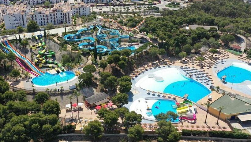 Luminoso Y Tranquilo Apartamento Con Jardin En Campo De Golf Valle Del Este