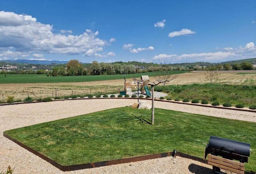 Пансион La Campagne Pramaïsse