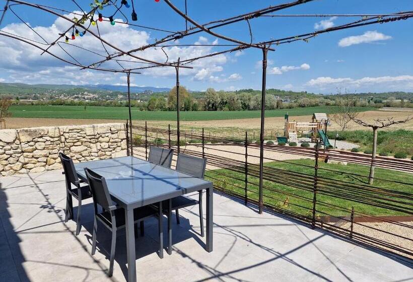 Пансион La Campagne Pramaïsse