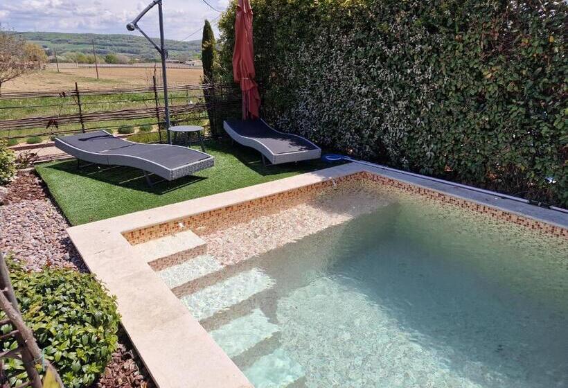 Пансион La Campagne Pramaïsse