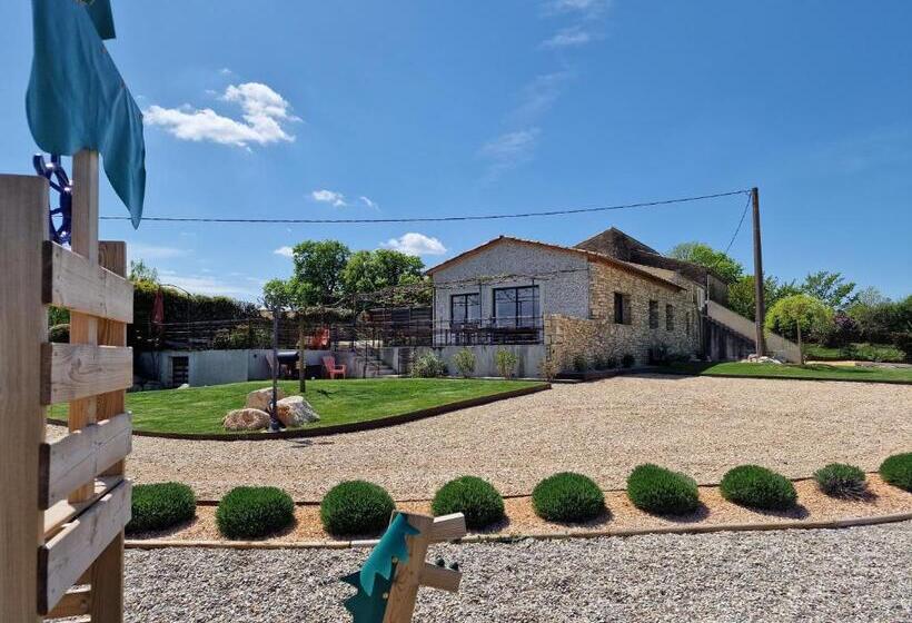 Пансион La Campagne Pramaïsse