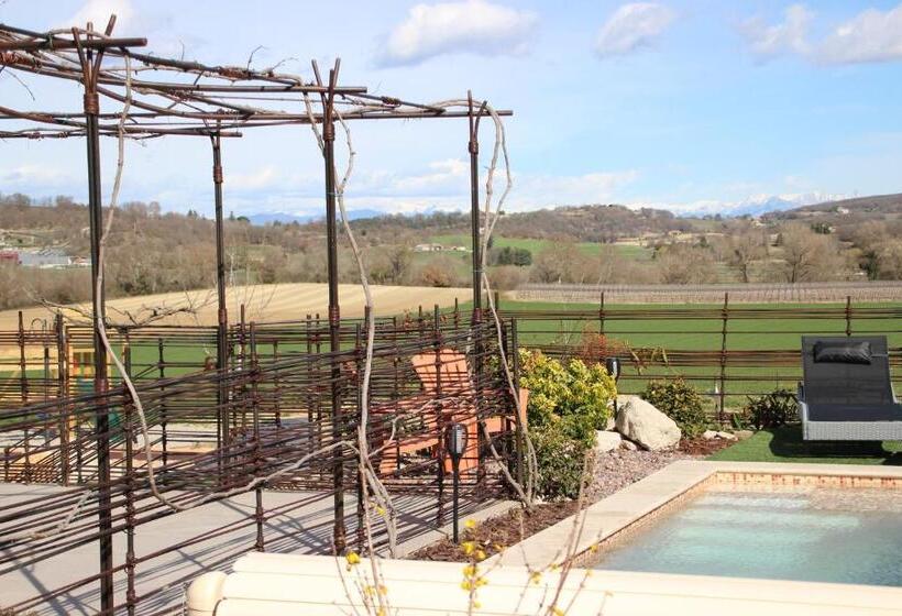 Пансион La Campagne Pramaïsse